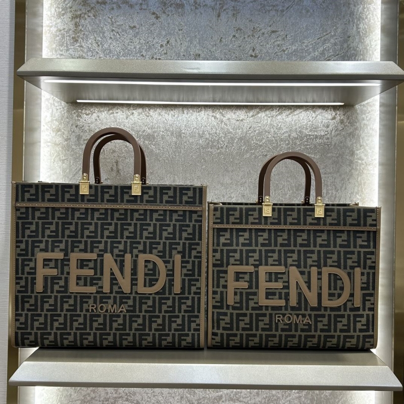 Fendi Shopping Bags